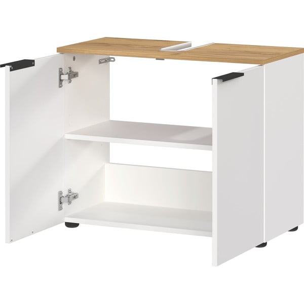 Set mobilă de baie alb Menen – Germania-image-2