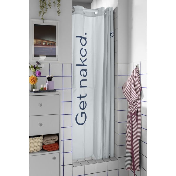 Perdea de duș 180x200 cm Tom Tailor Get Naked – Wenko-image-1