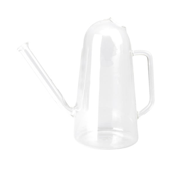 Stropitoare din sticlă Esschert Design Clear, 1,4 l