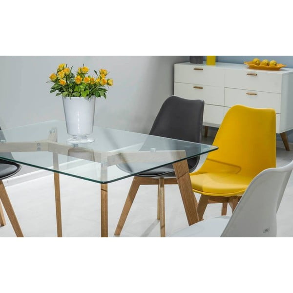 Scaun Signal Kris White-image-2