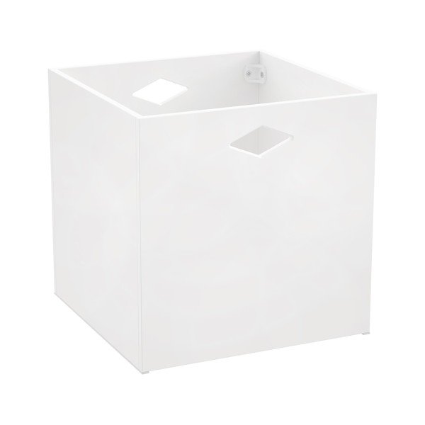 Cutie de depozitare pentru copii  albă 30x30x30 cm Luca – Cam Cam Copenhagen