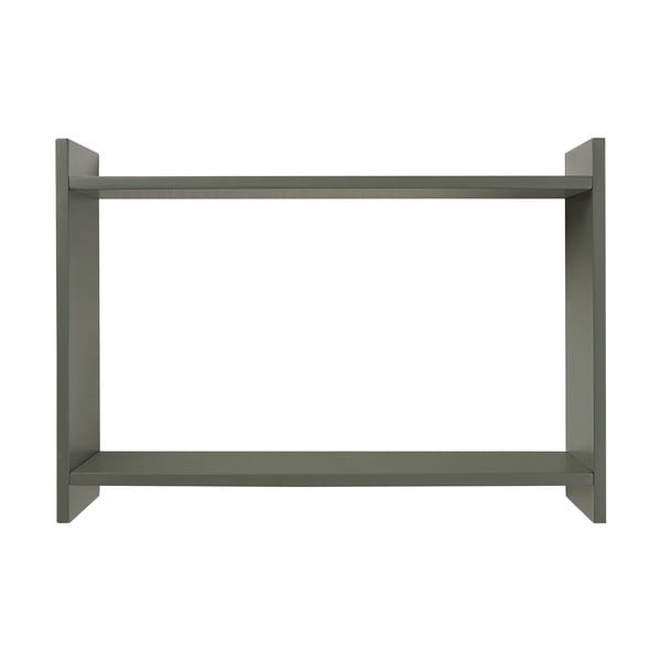 Raft verde prăfuit etajat 50 cm Bamberg – House Nordic