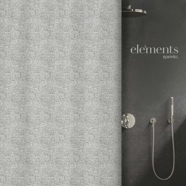 Perdea de duș 180x200 cm Ilo – Spirella-image-3