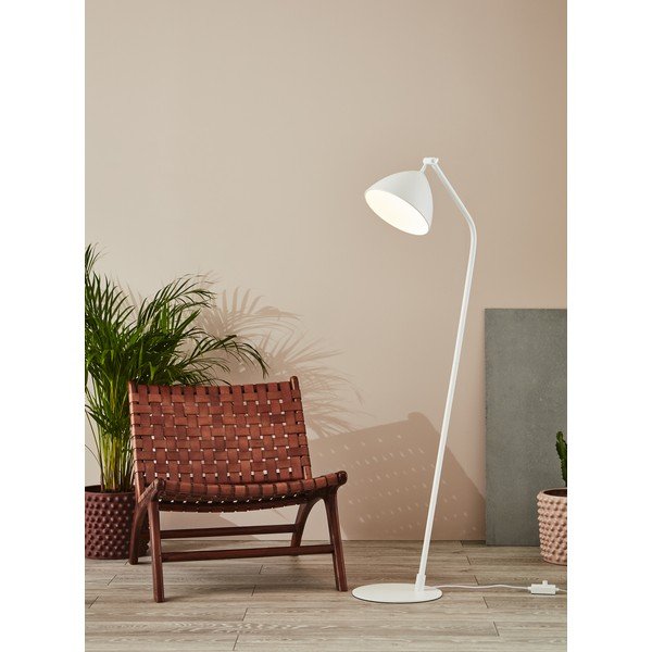 Lampadar Markslöjd Dagmar Uno Floor White, alb-image-1