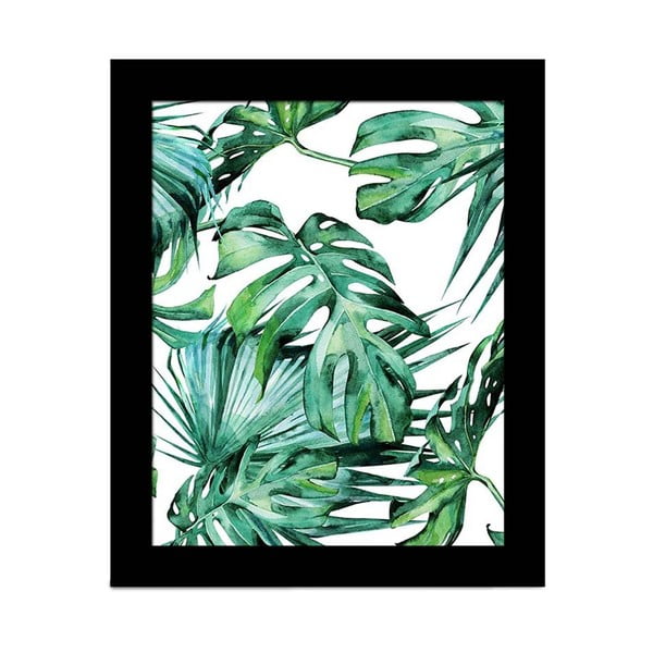Tablou Alpyros Jungle, 23 x 28 cm
