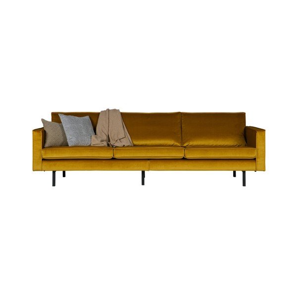 Pătură BePureHome Double, 130 x 170 cm, bej-image-2