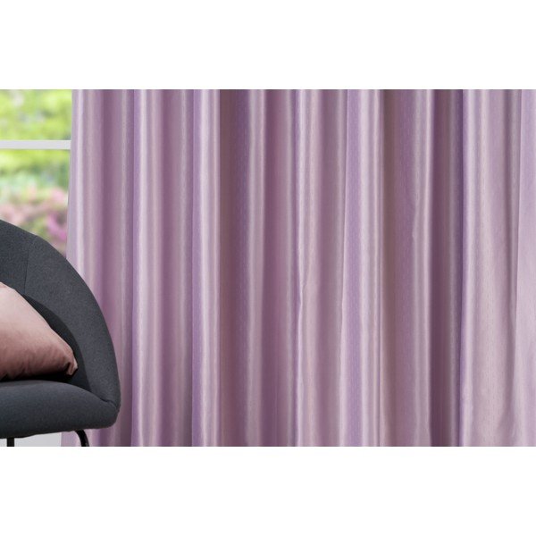 Draperie mov 140x260 cm cu cârlige Canyon – Mendola Fabrics-image-3