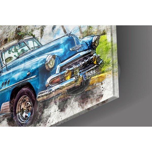 Tablou din sticlă Insigne Car-image-2