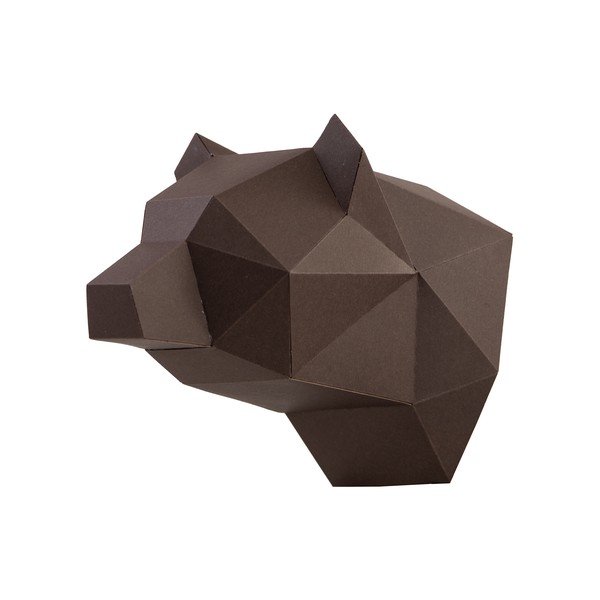 Set creativ de pliere a hârtiei Papertime Mini Ursulețul-image-2