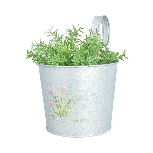 Set 4 suporturi cu cârlig pentru ghivece flori Ego Dekor Botanika-image-1