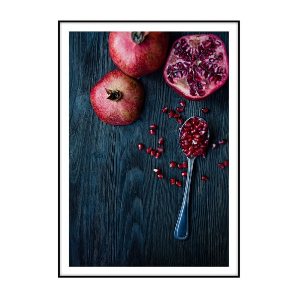 Poster Imagioo Pomegranates, 40 x 30 cm