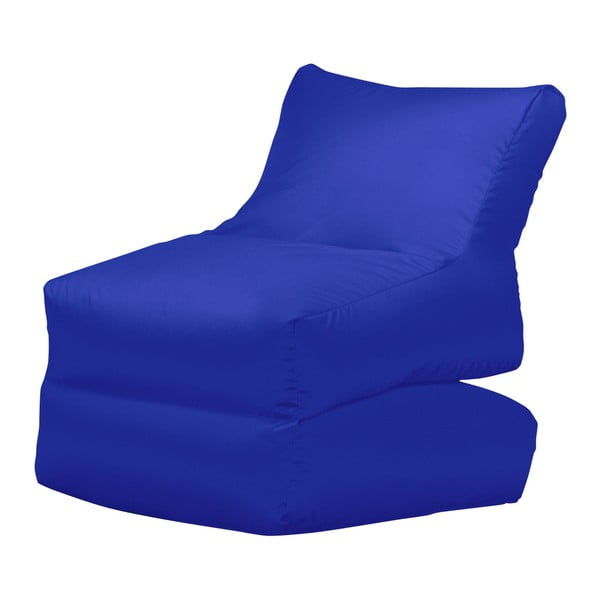 Fotoliu extensibil Sit and Chill Lato, albastru