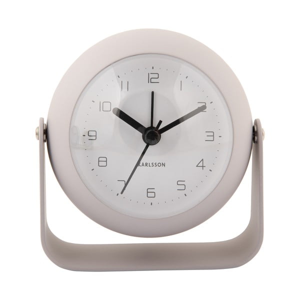 Ceas deșteptător ø 9 cm Bunky – Karlsson-image-2