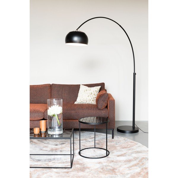 Lampadar negru (înălțime 190 cm) Bow – Zuiver-image-1