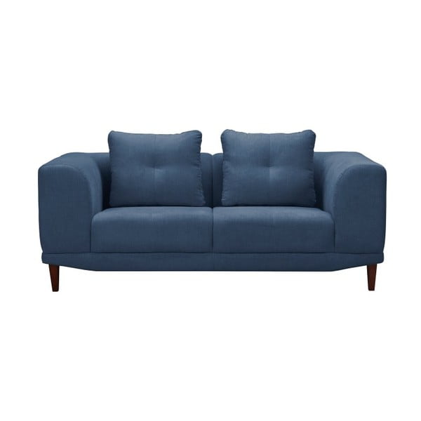 Canapea cu 2 locuri Windsor & Co Sofas Sigma, albastru