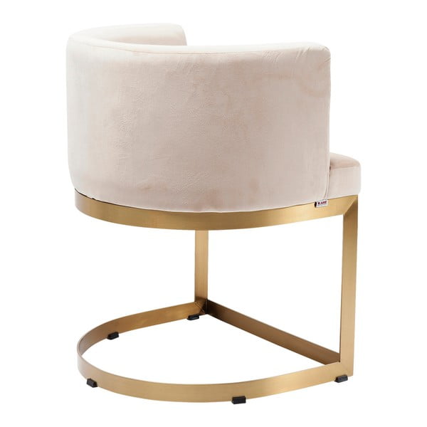 Fotoliu Kare Design Studio, crem-image-4