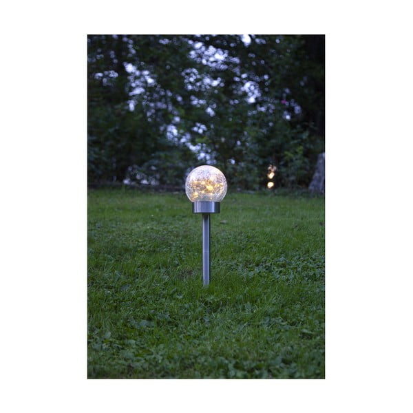 Lampadar solar LED Star Trading Glory, ø 12 cm-image-4