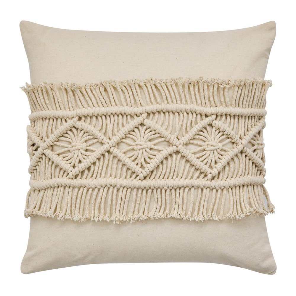 Pernă decorativă din bumbac 45x45 cm Samaya – douceur d'intérieur