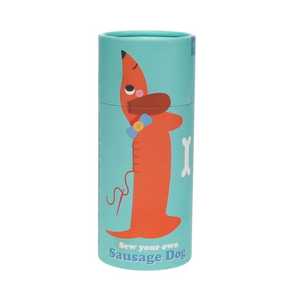 Set creativ Sew Your Own Sausage Dog – Rex London-image-2