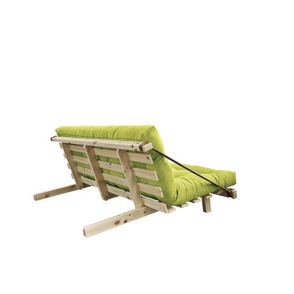 Canapea extensibilă Karup Jump Natural/Pistacie-image-3