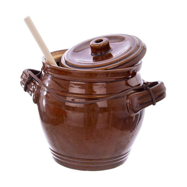 Borcan pentru fermentare  1,3 l – Orion-image-2