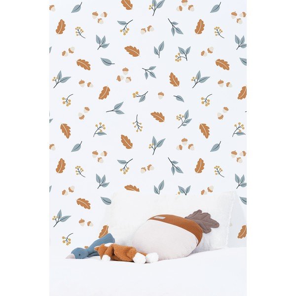 Tapet pentru copii 10 m x 50 cm Autumnal Breeze – Lilipinso-image-1