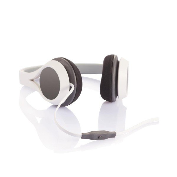Căști XD Design Oova Headphones gri/alb-image-4