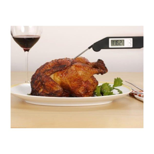Termometru pentru grătar Kikkerland BBQ-image-2
