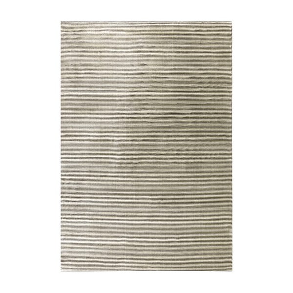 Covor kaki 160x230 cm Kuza – Asiatic Carpets
