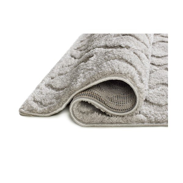 Covor gri 190x285 cm Juno – Universal-image-3