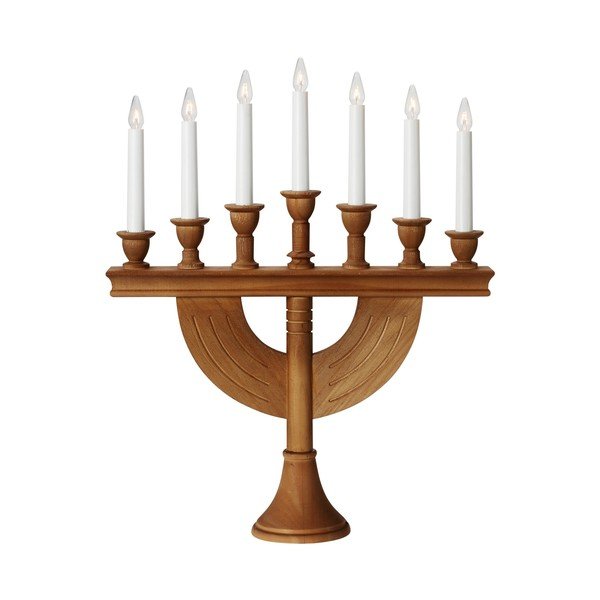 Decorațiune luminoasă în culoare naturală Torpa – Markslöjd