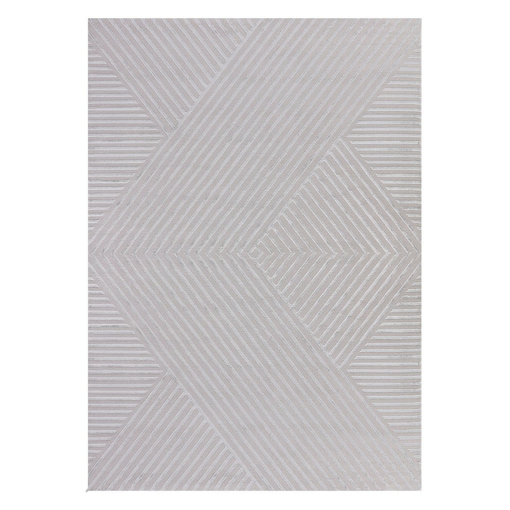 Covor tip traversă gri deschis 80x250 cm Sahara – Ayyildiz Carpets