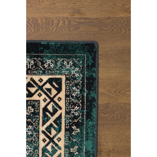 Covor în culoarea petrolului din lână 200x300 cm Mia – Agnella-image-3