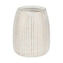 Suport pentru periuța de dinți alb-auriu din ceramică Pascoli – Wenko