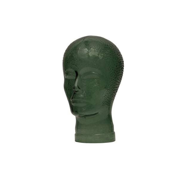 Suport din sticlă pentru ochelari de soare și căști WOOOD Elvis, verde-image-4