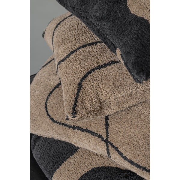 Față de pernă din bumbac 40x60 cm Shadow – Mette Ditmer Denmark-image-1