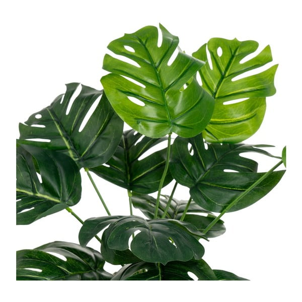 Monstera artificială (înălțime 38 cm) – Casa Selección-image-3