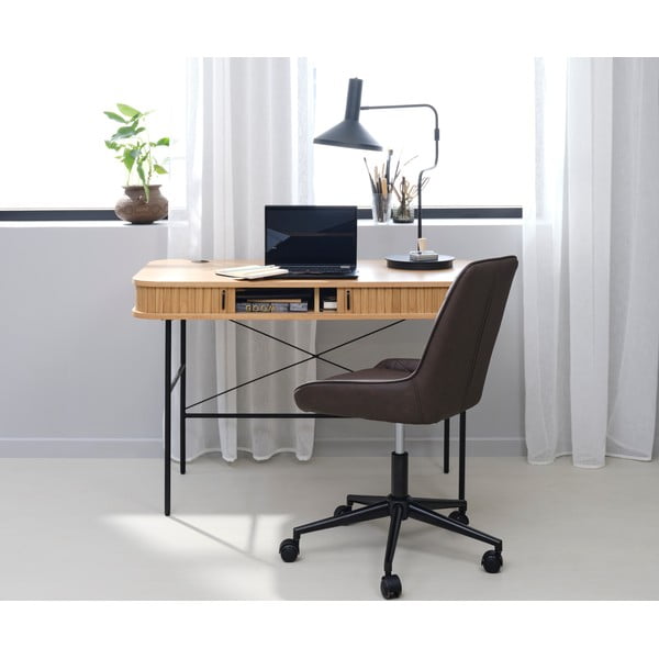 Birou 60x120 cm Nola – Unique Furniture-image-1