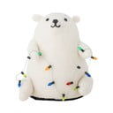 Decorațiune luminoasă albă Wally – Bloomingville