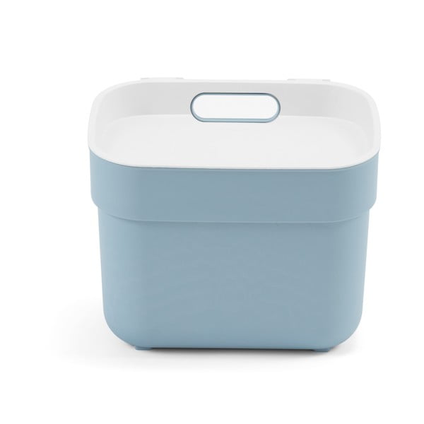 Recipient pentru deșeuri compostabile albastru deschis 5 l Ready To Collect – Curver