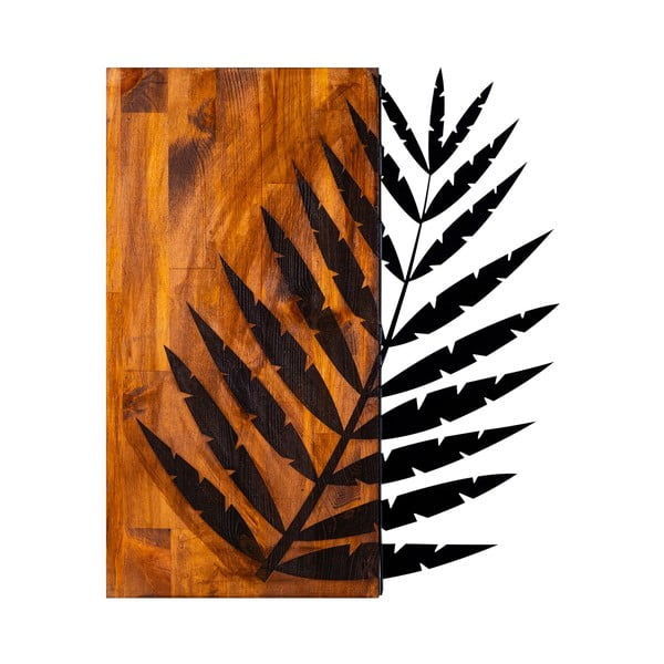 Decorațiune de perete Wallity Palm Leaf