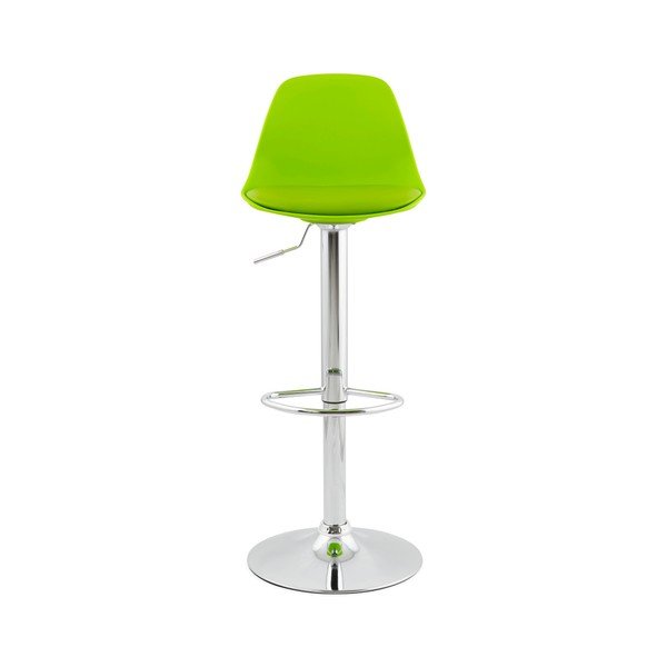 Scaun de bar Kokoon Suki, verde-image-1