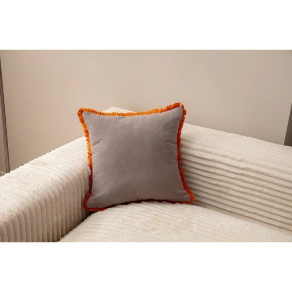 Față de pernă 43x43 cm Sacakli – Mioli Decor-image-1