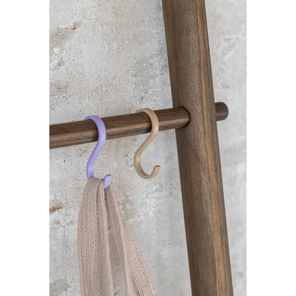 Cârlige verde-deschis 5 buc. pentru agățat din metal Hang-it – Mette Ditmer Denmark-image-2