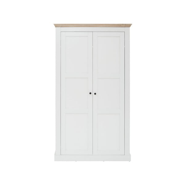 Șifonier alb 100x180 cm Binza – Støraa