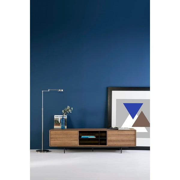 Comodă TV Marckeric Beatriz, maro-image-4