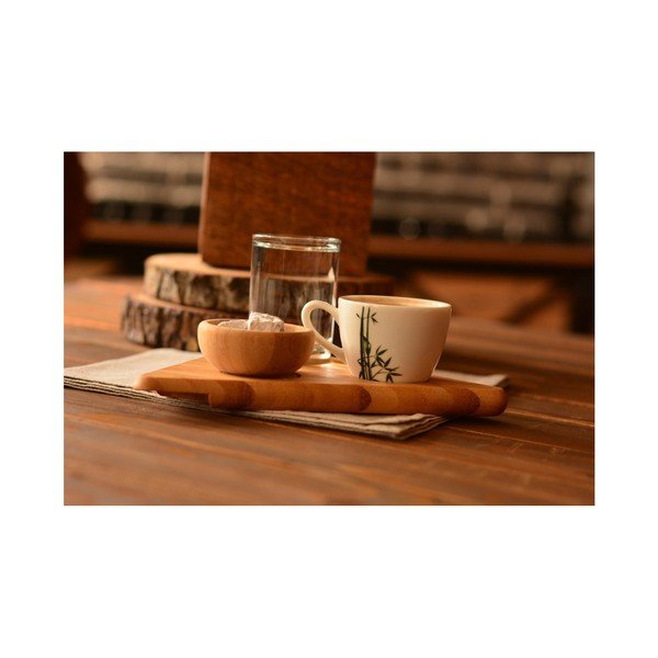 Platou pentru aperitive Bambum Trine-image-2