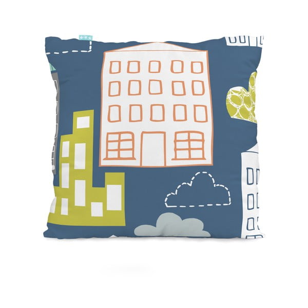 Lenjerie de pat din bumbac pentru copii Moshi Moshi Holidays, 140 x 200 cm-image-2