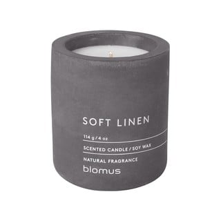 Lumânare parfumată din ceară de soia cu aromă de in Blomus Fraga