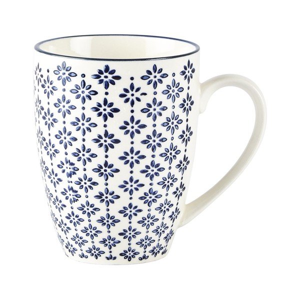 Set 4 căni Villa Collection Pattern Classic, 350 ml-image-4